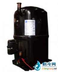 安康全封閉壓縮機QR3-124