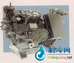 意大利都凌半封閉壓縮機(jī)